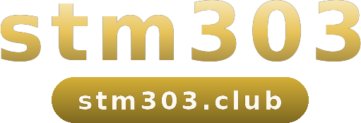 stm303 logo